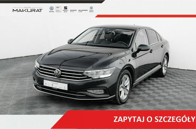 Volkswagen Passat GD570XG # 2.0 TDI Elegance DSG LED K.cofania Podgrz.f Salon PL VAT 23%