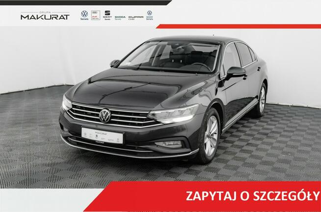 Volkswagen Passat GD851VU # 2.0 TDI Elegance DSG Podgrz.f NAVI LED Salon PL VAT 23%