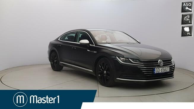 Volkswagen Arteon 2.0 TSI GPF Elegance DSG! Salon polska! Z fakturą VAT!