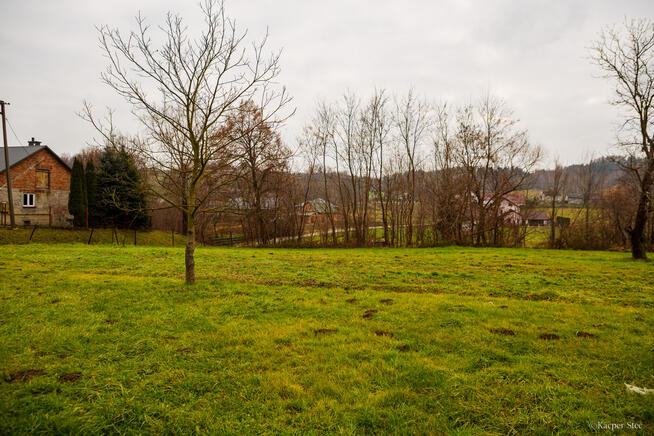 Działka budowlana w Siemiechowie!