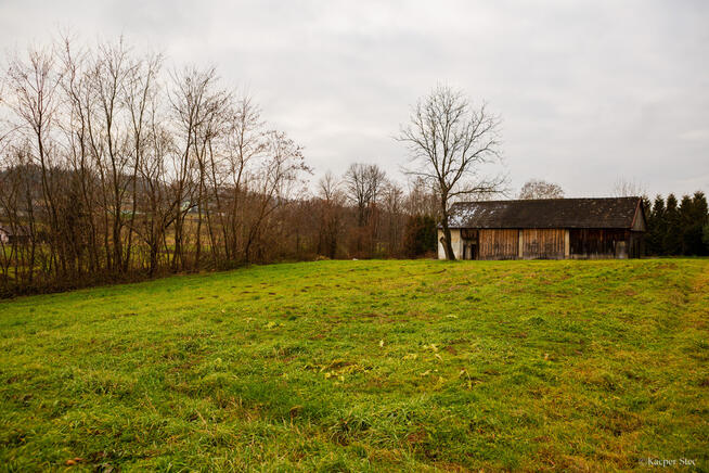 Działka budowlana w Siemiechowie!