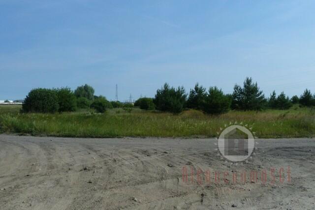 Działka z MPZP: przemysł, usługi, składy