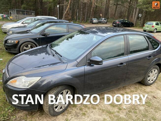 Ford Focus Benzyna, po liftingu, nowy rozrząd i olej, tempomat, bardzo zadbany