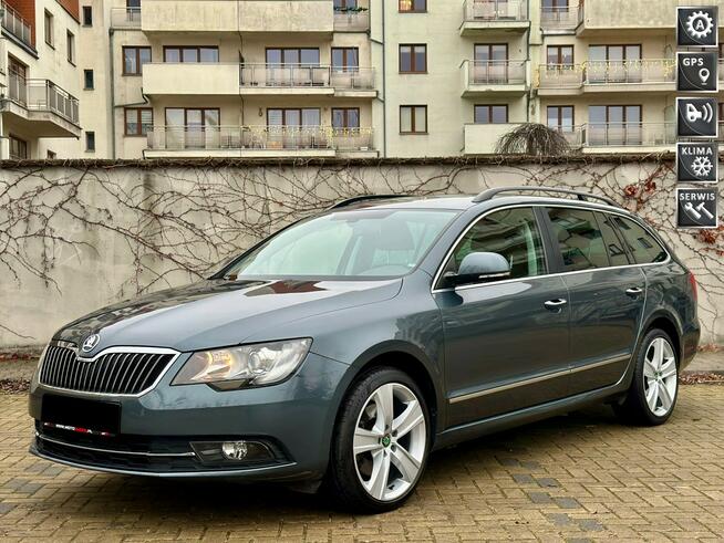 Škoda Superb 1.8