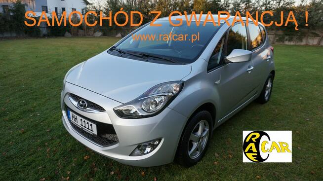 Hyundai ix20 z Niemiec zarejestrowany super. Gwarancja