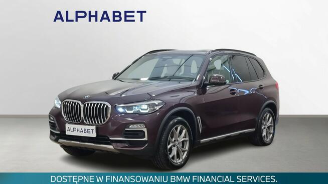 BMW X5 xDrive40i mHEV aut Salon PL 1wł.