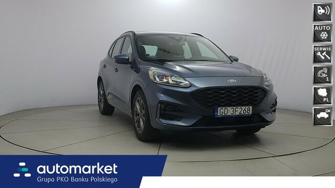 Ford Kuga 1.5 EcoBoost FWD ST-Line!  z polsiego salonu! FV 23%