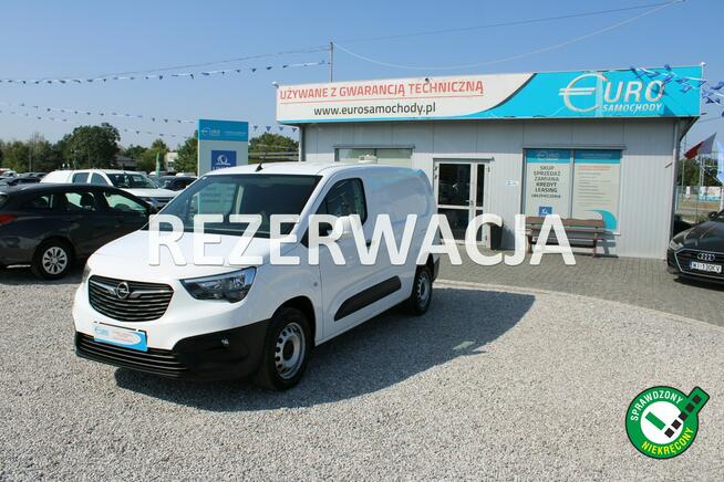 Opel Combo VAN XL EnJoy Vat-1 F-vat Salon Polska Gwarancja