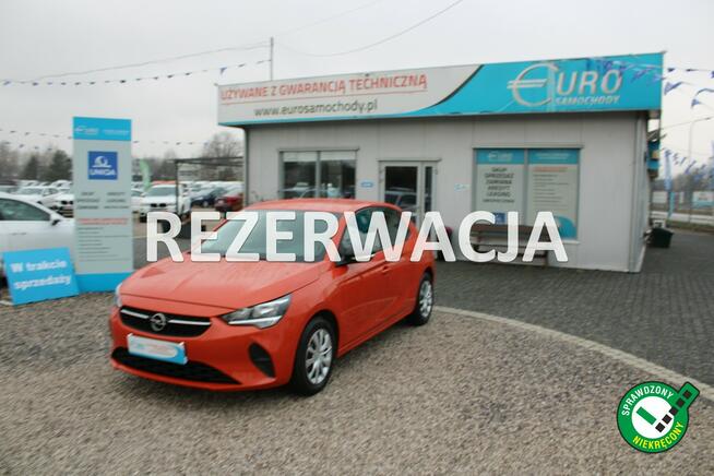 Opel Corsa Edition F-vat SalonPL Gwarancja