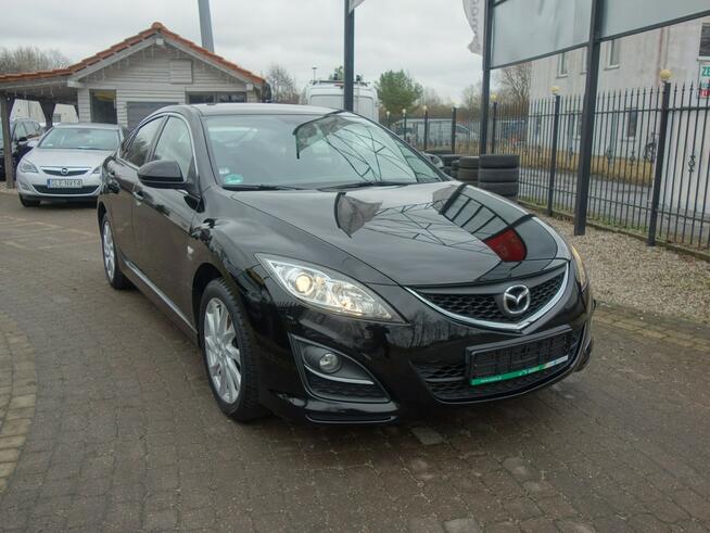 Mazda 6 2010 2.0 benzyna 155km niski przebieg grzane fotele