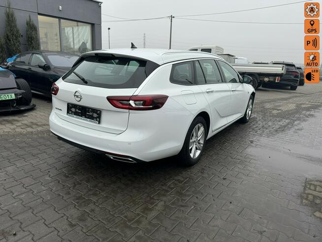 Opel Insignia Tourer Led Automat Navi 174KM Skóra