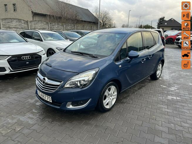 Opel Meriva Edition Automat Klima 140KM