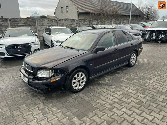 Volvo S40 Comfort Klima Hak