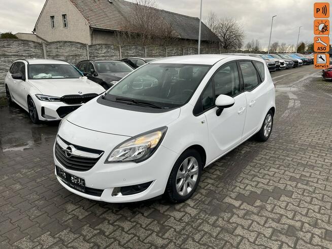 Opel Meriva Klima 120KM