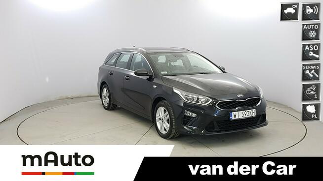 Kia Cee'd 1.4 T-GDI M ! Z Polskiego Salonu ! Faktura Vat !