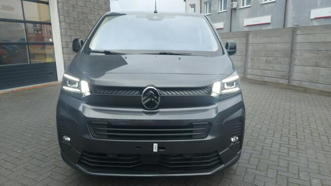 Citroen SpaceTourer 9 miejsc bogato wyposażony, super cena dostępny od ręki !!!