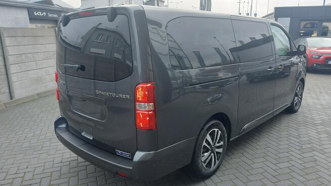 Citroen SpaceTourer 9 miejsc bogato wyposażony, super cena dostępny od ręki !!!