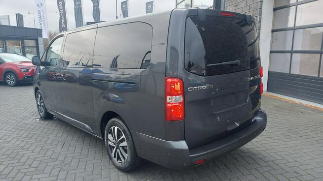Citroen SpaceTourer 9 miejsc bogato wyposażony, super cena dostępny od ręki !!!