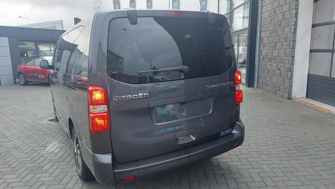 Citroen SpaceTourer 9 miejsc bogato wyposażony, super cena dostępny od ręki !!!