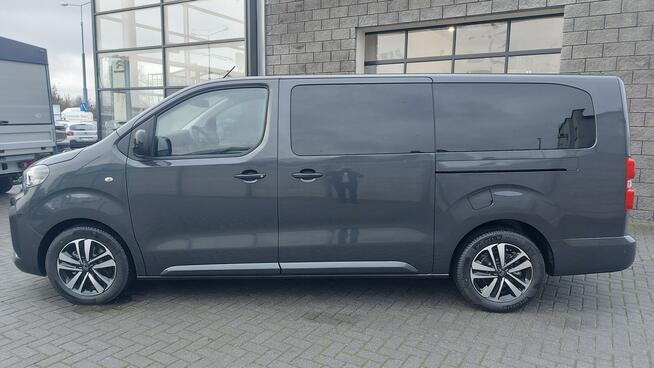 Citroen SpaceTourer 9 miejsc bogato wyposażony, super cena dostępny od ręki !!!