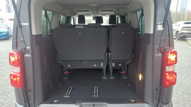 Citroen SpaceTourer 9 miejsc bogato wyposażony, super cena dostępny od ręki !!!