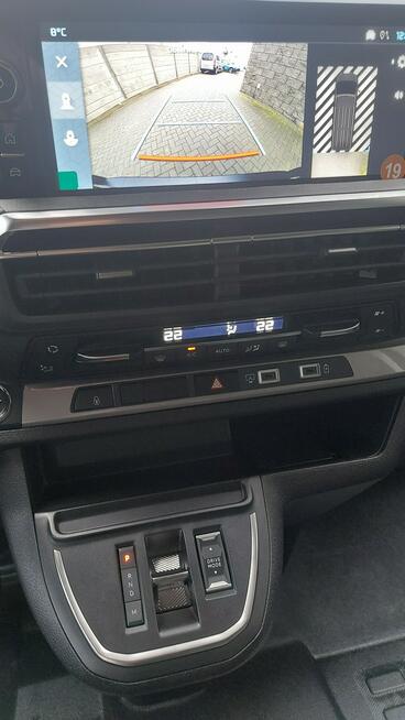 Citroen SpaceTourer 9 miejsc bogato wyposażony, super cena dostępny od ręki !!!