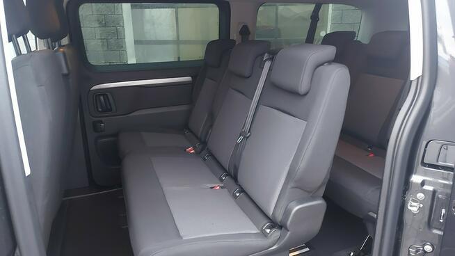 Citroen SpaceTourer 9 miejsc bogato wyposażony, super cena dostępny od ręki !!!