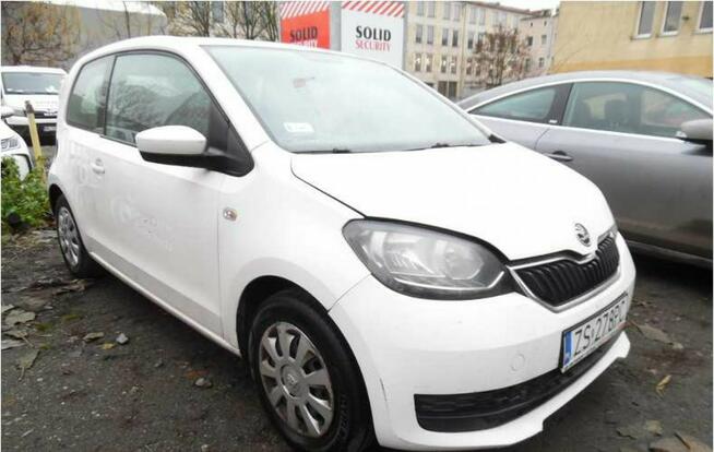 Škoda Citigo