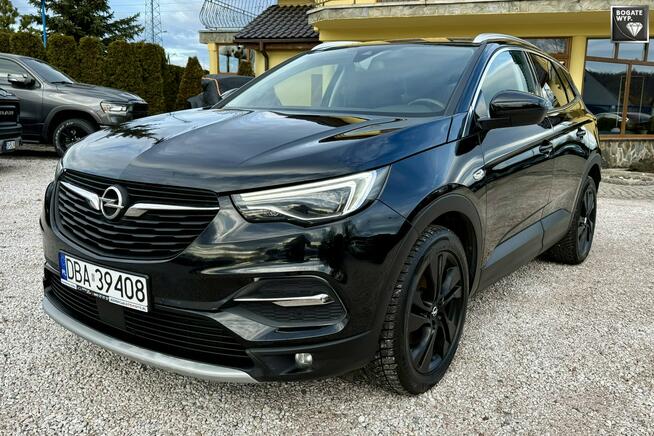 Opel Grandland X Ultimate,Full wersja,Serwis,Gwarancja