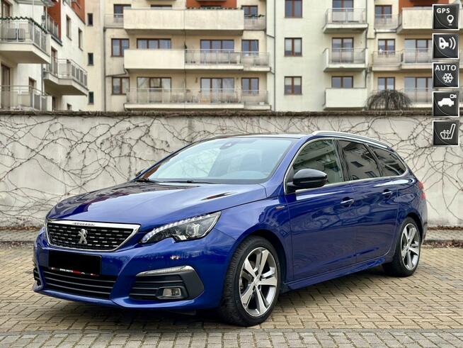 Peugeot 308 SW GT-Line Faktura VAT 23%