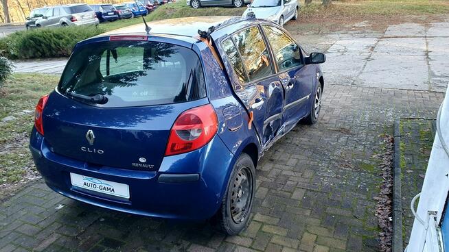 Renault Clio 1.5 Dci II Wlasciciel od Kobiety Uszkodzony bok !!