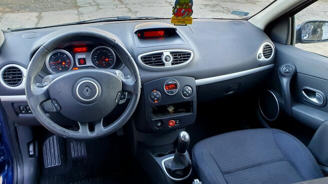 Renault Clio 1.5 Dci II Wlasciciel od Kobiety Uszkodzony bok !!