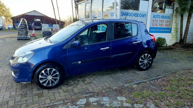 Renault Clio 1.5 Dci II Wlasciciel od Kobiety Uszkodzony bok !!
