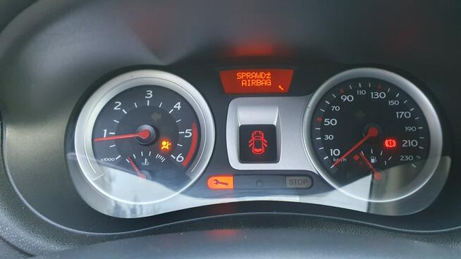 Renault Clio 1.5 Dci II Wlasciciel od Kobiety Uszkodzony bok !!