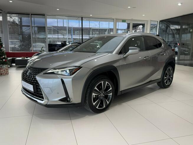 Lexus UX 250h Kamera cofania, CarPlay, navi, FV-23%, gwarancja, 1wł