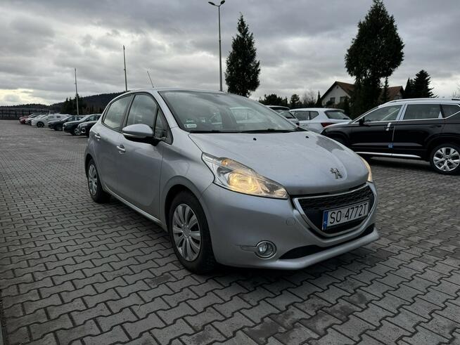 Peugeot 208 1.4 HDI 70KM M5 2015r., Salon PL