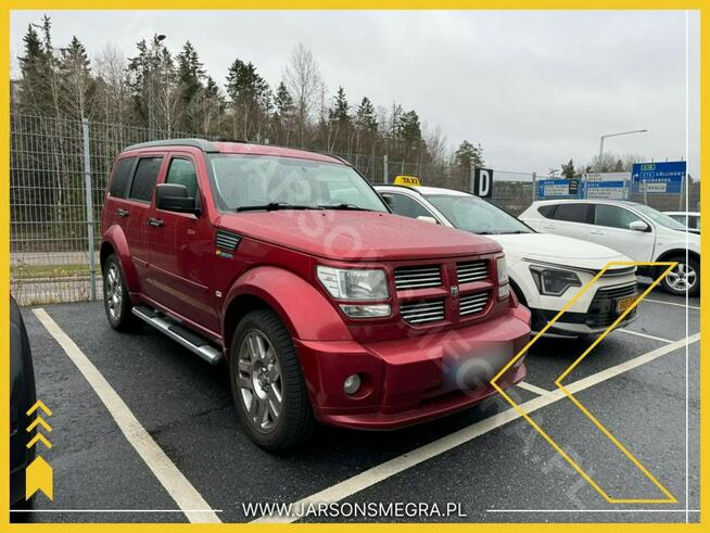 Dodge Nitro 4.0 V6 AWD Automatic