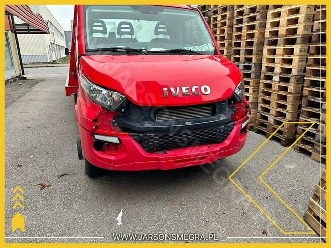 Iveco Daily 72-180 Chassis Cab 3.0 JTD Manual