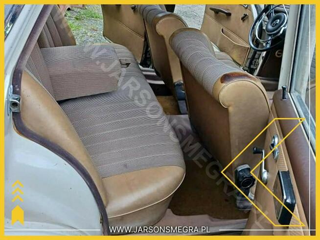 Mercedes inny 230 Manual, 105hp, 1966