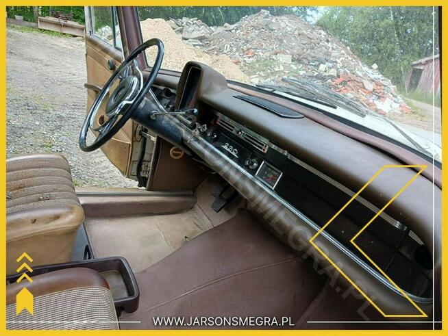 Mercedes inny 230 Manual, 105hp, 1966