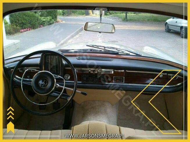 Mercedes inny 220 Sb Manual, 111hp, 1965