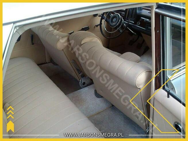 Mercedes inny 220 Sb Manual, 111hp, 1965