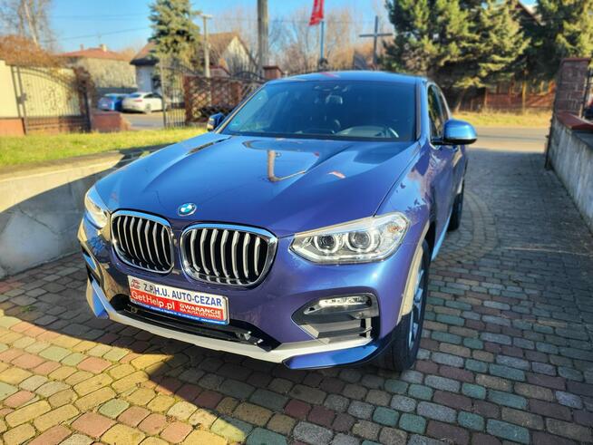 Bmw X4 Xdrive 3.0i