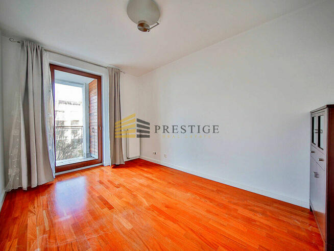 Trzypokojowe mieszkanie w Miasteczku Wilanów 81 m2