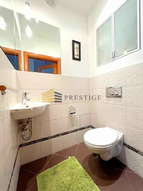 Trzypokojowe mieszkanie w Miasteczku Wilanów 81 m2