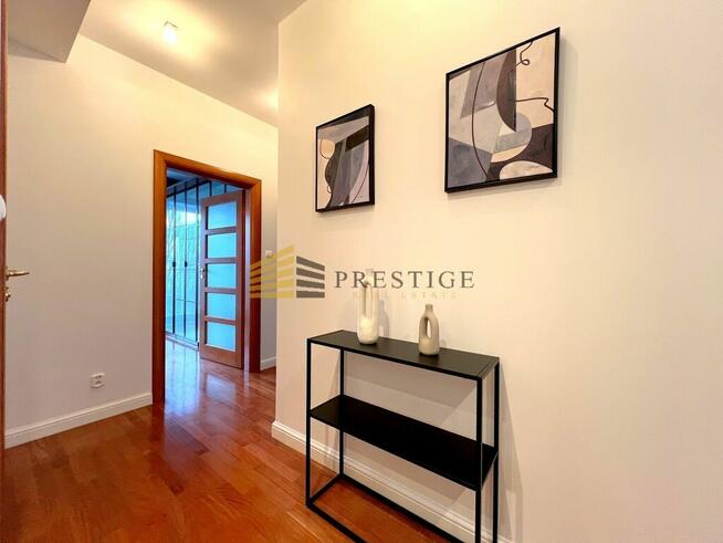 Trzypokojowe mieszkanie w Miasteczku Wilanów 81 m2