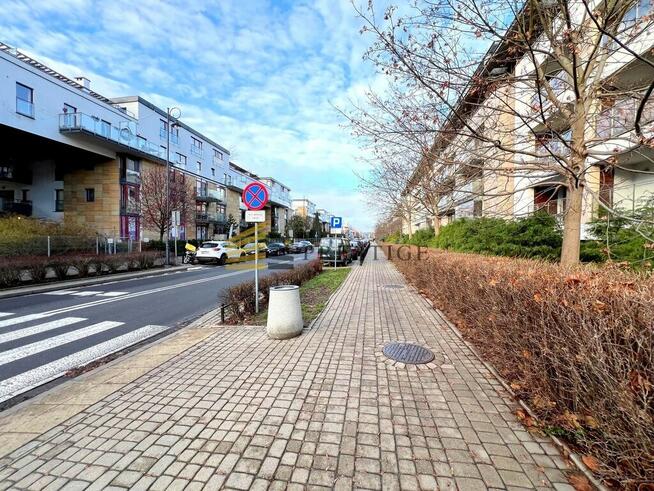 Trzypokojowe mieszkanie w Miasteczku Wilanów 81 m2