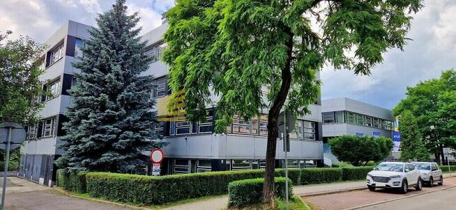 Budynek biurowo-usługowy Centrum & Klimatyzacja