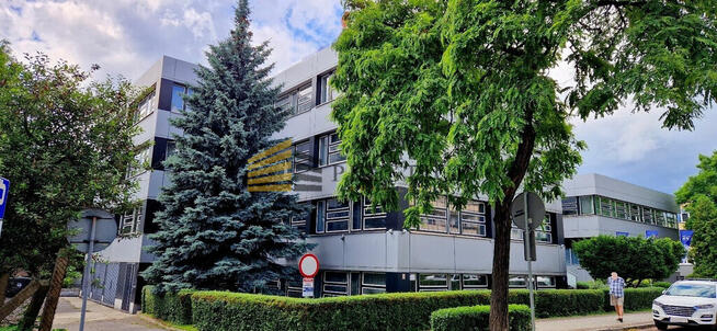 Budynek biurowo-usługowy Centrum & Klimatyzacja
