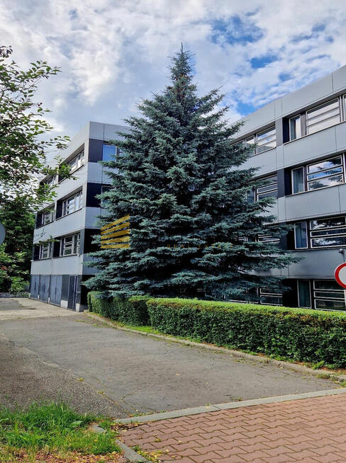 Budynek biurowo-usługowy Centrum & Klimatyzacja